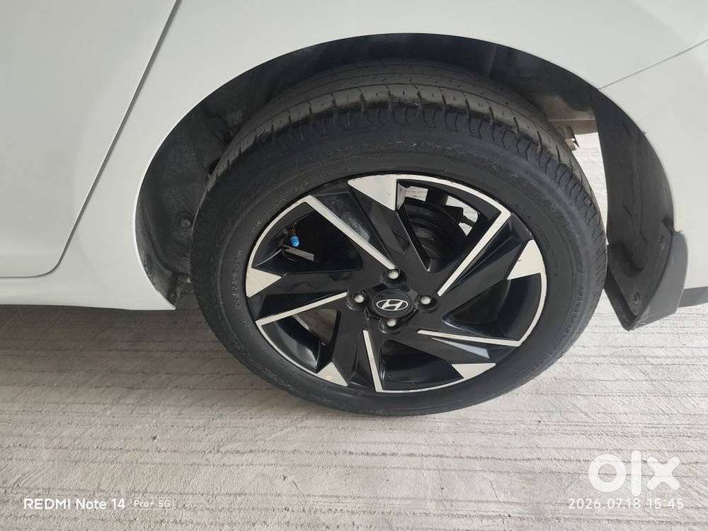 Hyundai Verna Sx Petrol At, 2021, Petrol