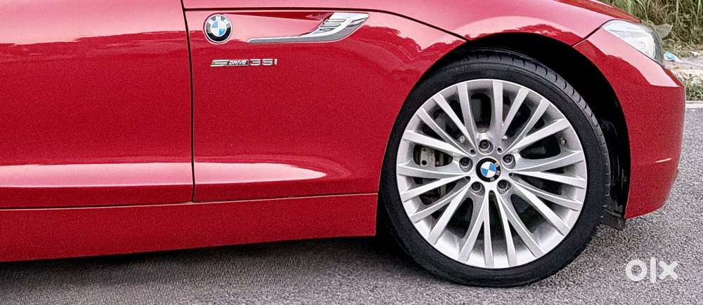 Bmw Z4 3.0 Sdrive 35i, 2017, Petrol