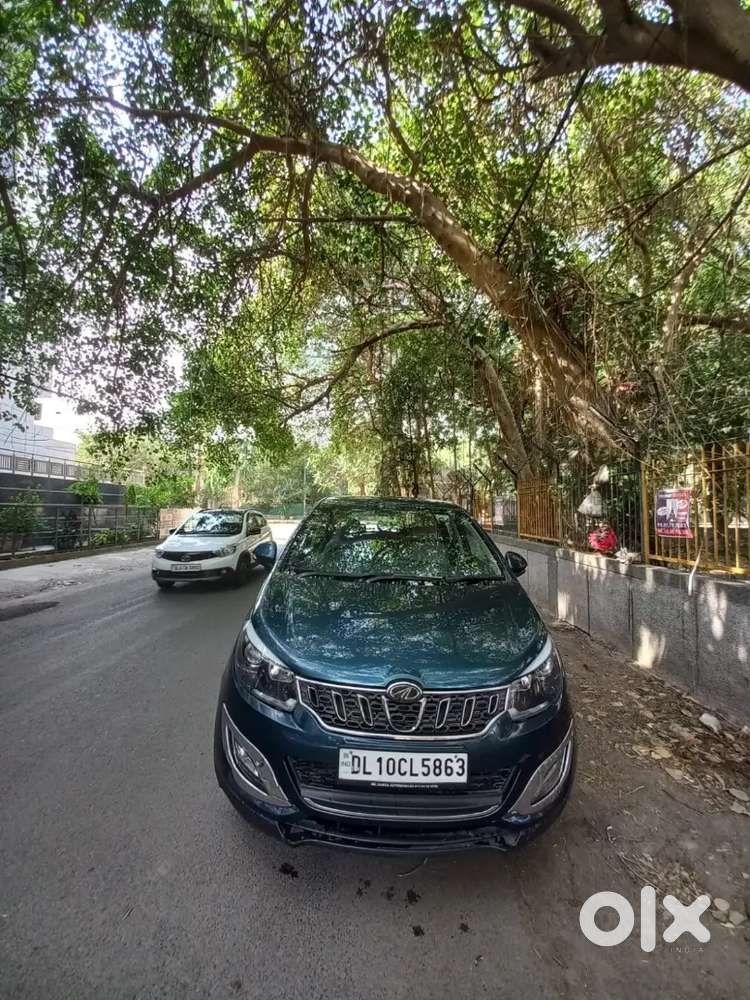 Mahindra Marazzo 2018