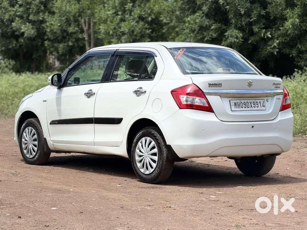 Maruti Suzuki Swift Dzire Vdi Bsiv, 2016, Diesel