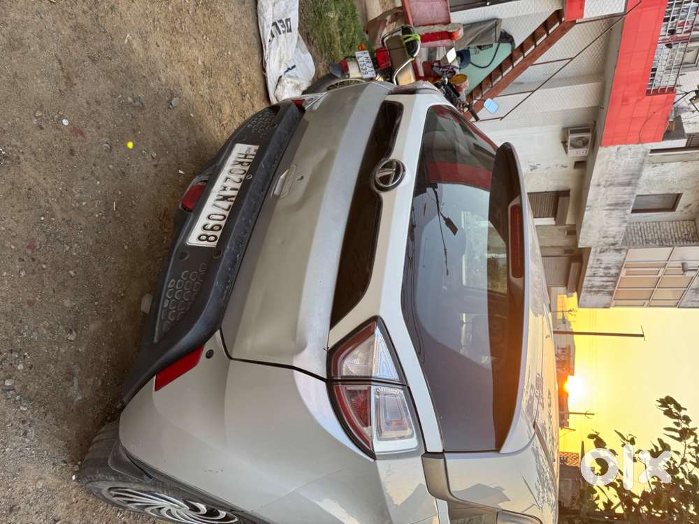 Tata Nexon 2017 Diesel Well Maintained