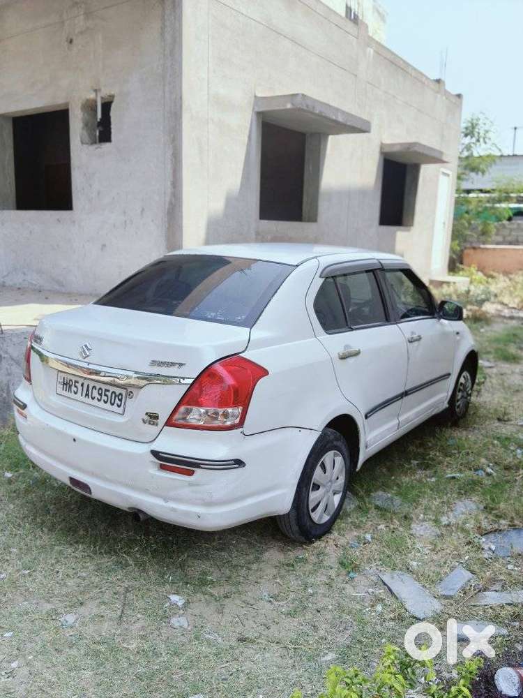 Maruti Suzuki Dzire, 2009, Diesel