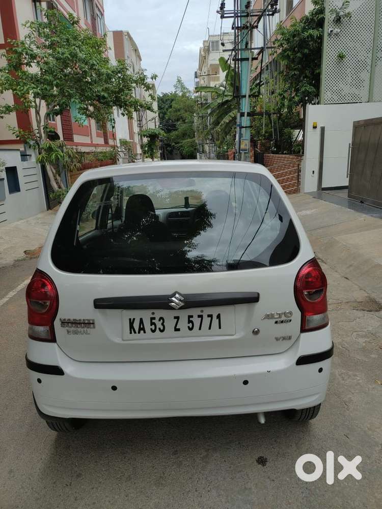 Maruti Suzuki Alto K10 Petrol 2012