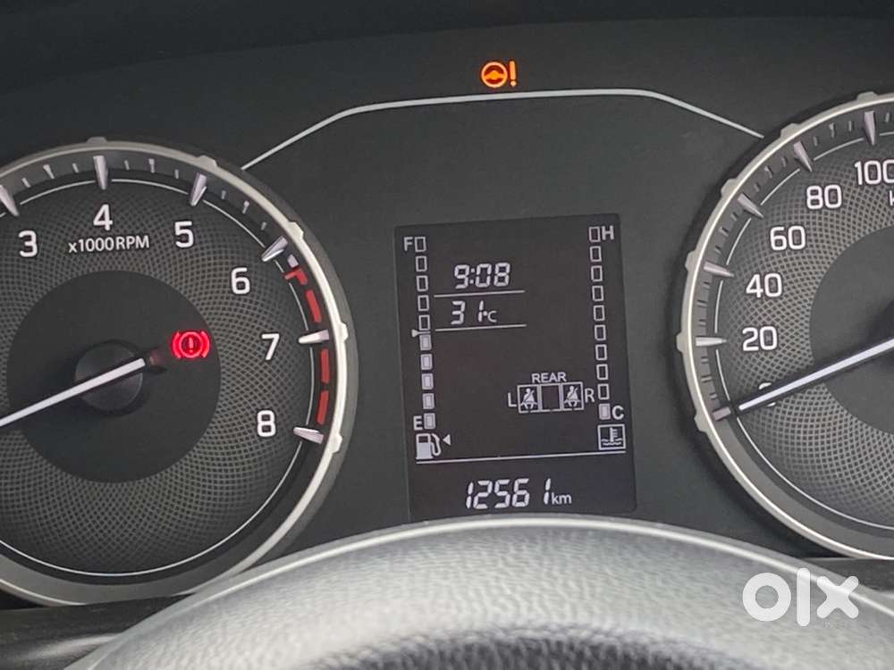Maruti Suzuki Brezza Vxi At Petrol Manual 2025