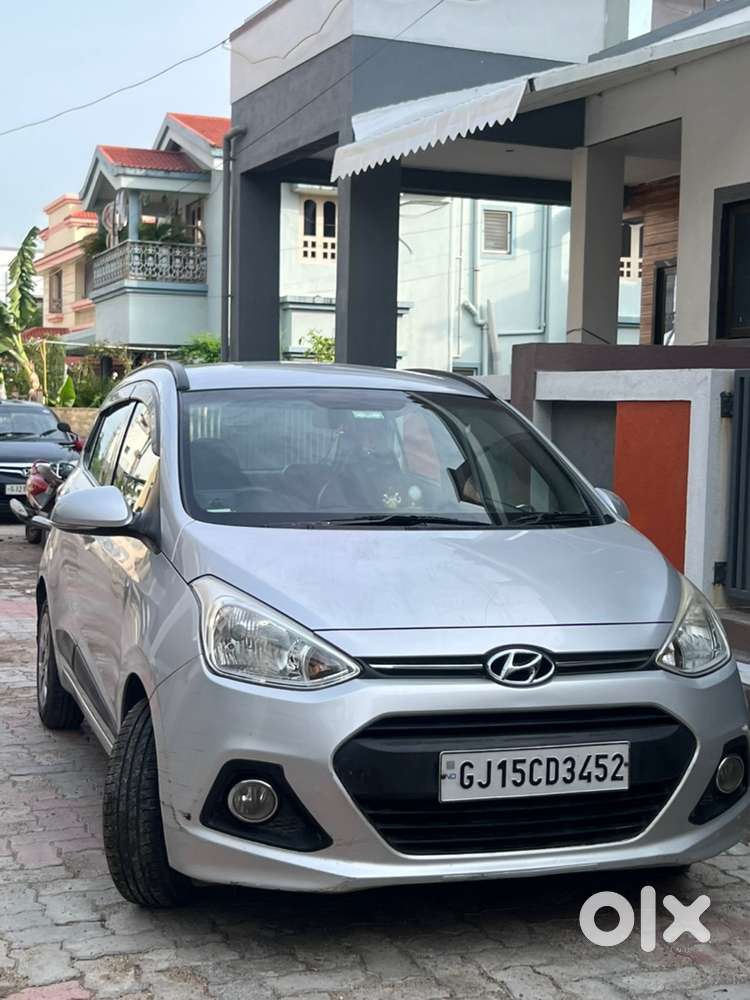 Hyundai Grand I10 Diesel 2015