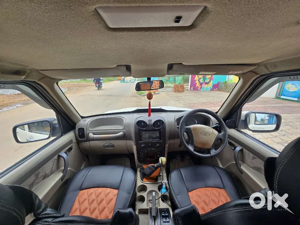 Mahindra Scorpio 2012 Diesel