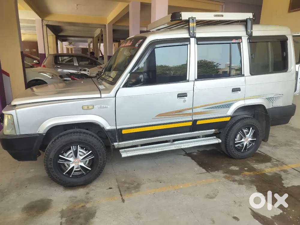 Tata Sumo Victa 2015 Diesel 230000 Km Driven