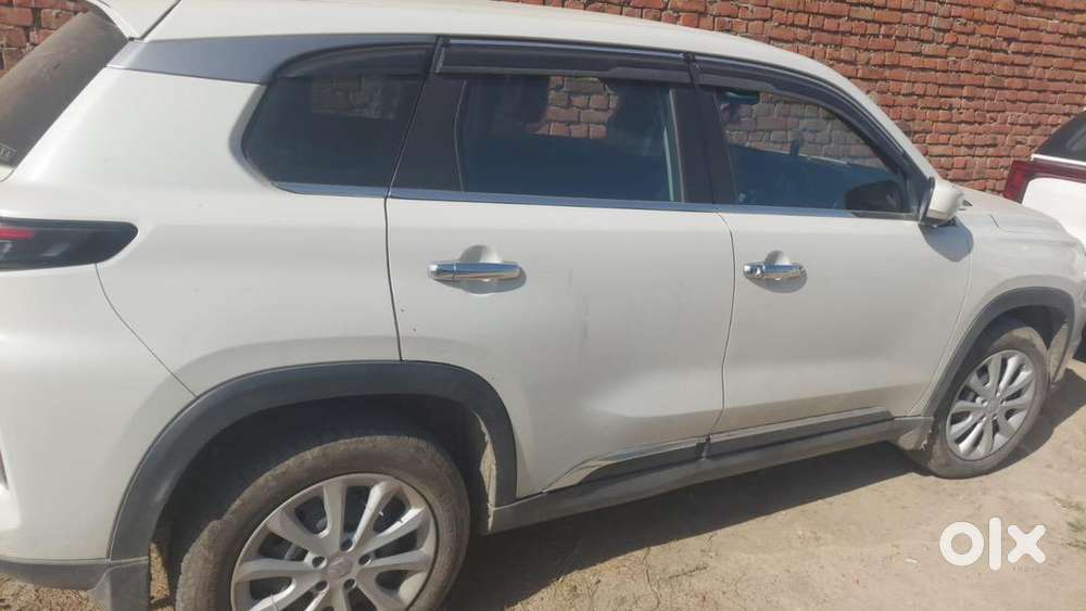 Maruti Suzuki Grand Vitara 2024 Petrol Good Condition
