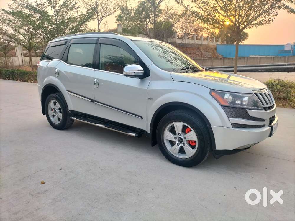 Mahindra Xuv500 W8, 2014, Diesel