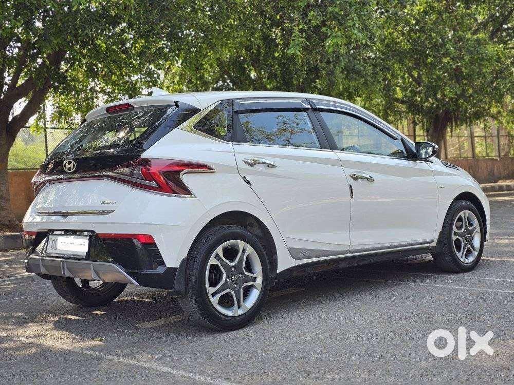 Hyundai I20 1.2 Sportz (o), 2024, Petrol
