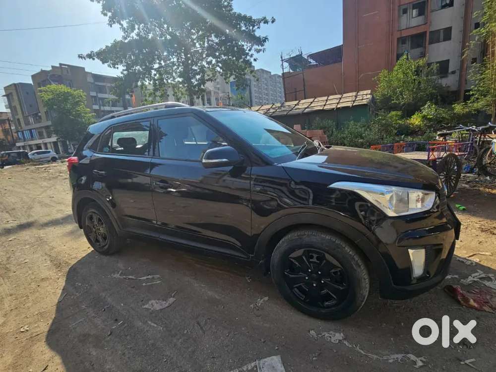 Hyundai Creta 2017 Diesel Well Maintained