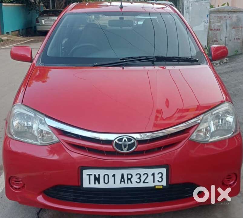 Toyota Etios Gd, 2012, Diesel
