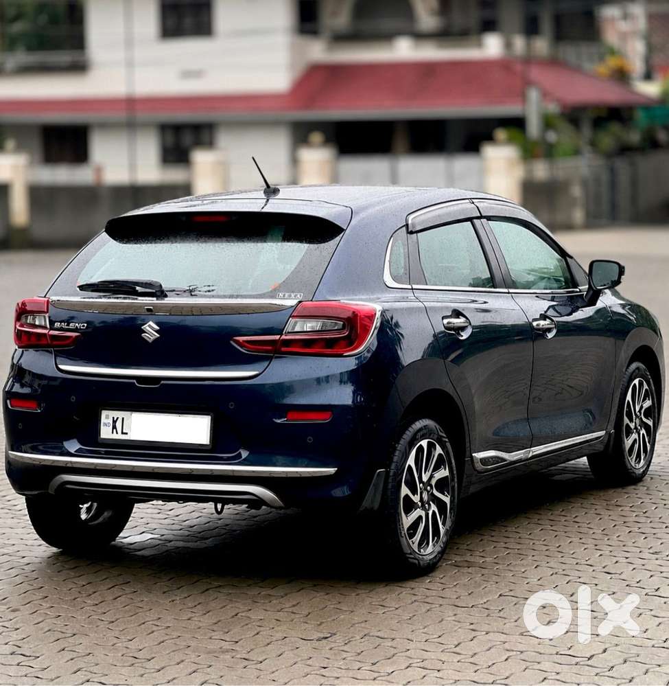Maruti Suzuki Baleno 1.2 Alpha At, 2023, Petrol
