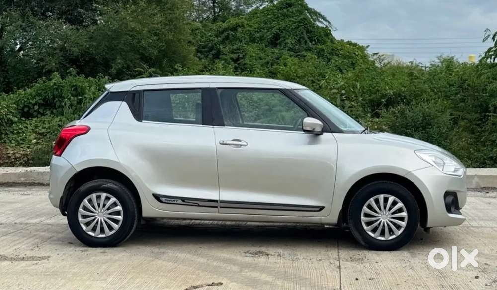 Maruti Suzuki Swift Vxi, 2019, Petrol