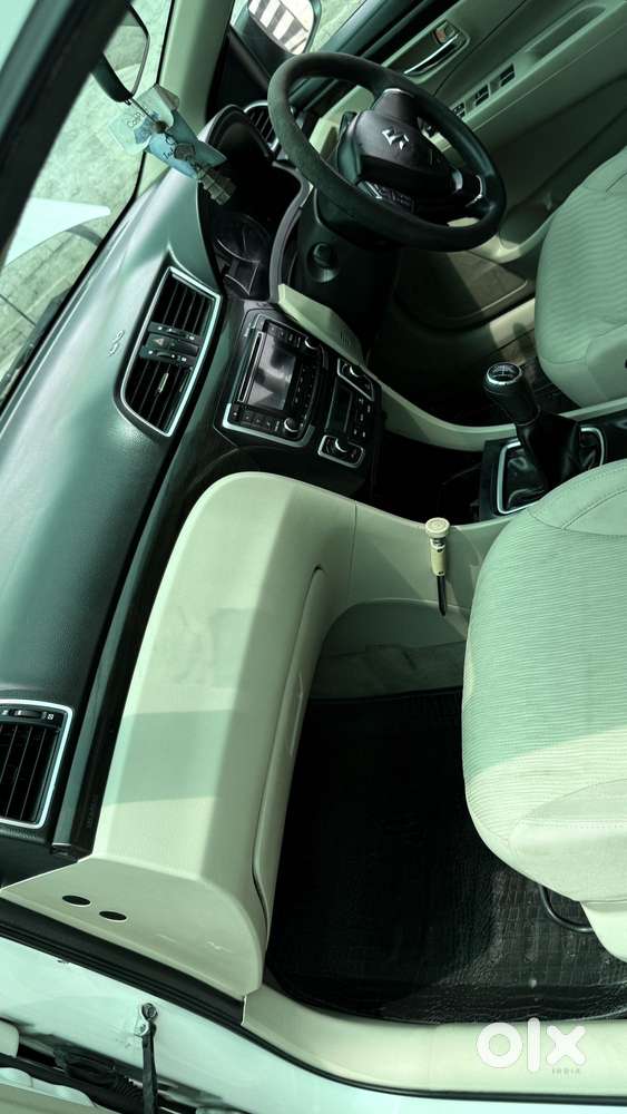 Maruti Suzuki Ciaz Vdi Plus, 2016, Diesel