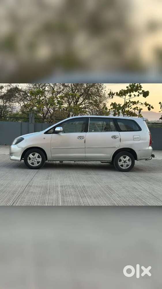 Toyota Innova Cng For Sale