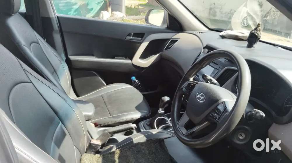 Hyundai Creta Diesel 2015