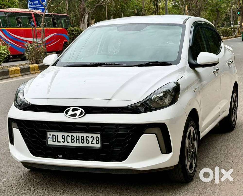 Hyundai Aura 1.2 S Cng, 2025, Cng & Hybrids