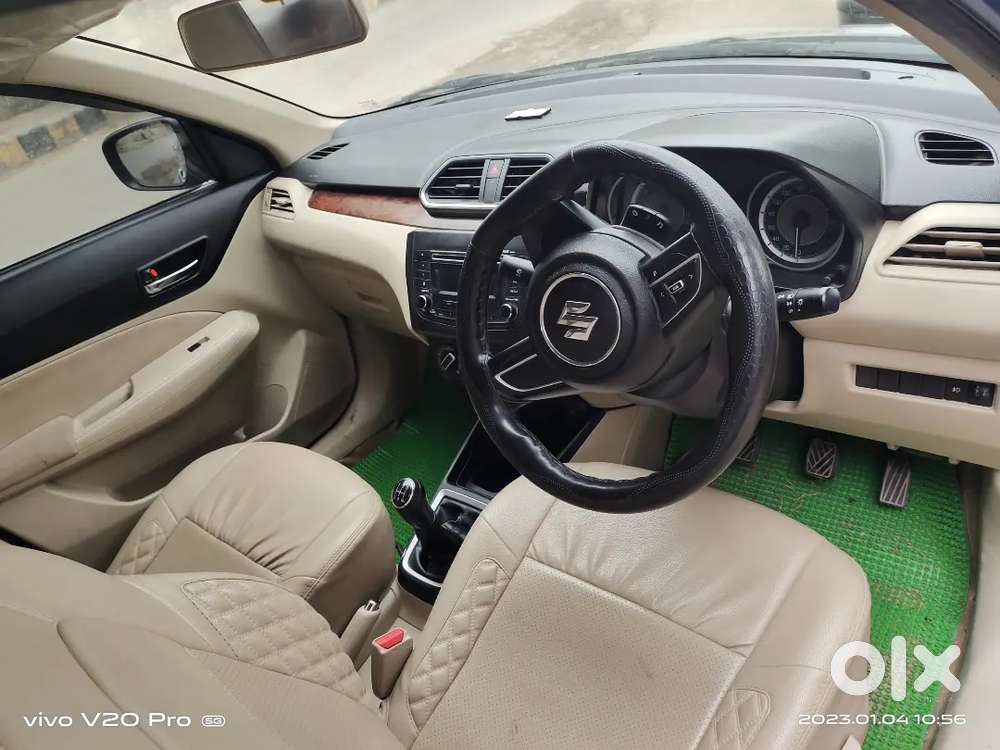 Maruti Suzuki Dzire 2019 Petrol Good Condition