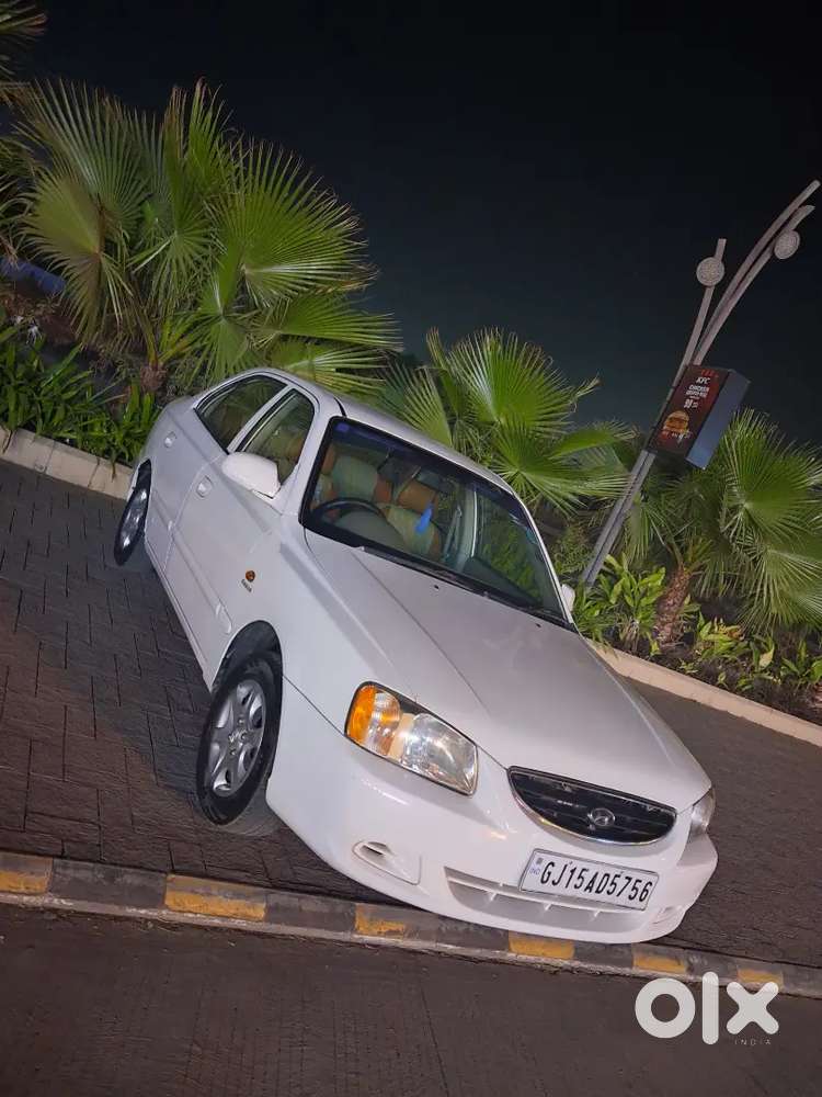 Hyundai Accent 1.5 CNG 2010 Car