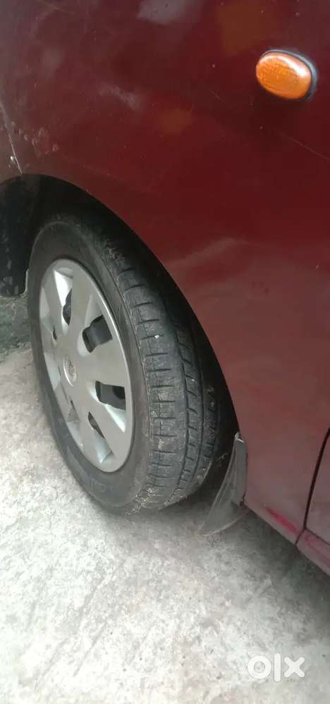 Hyundai Santro 2009 Petrol Good Condition