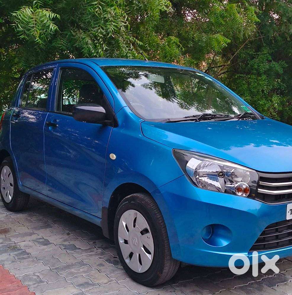 Maruti Suzuki Celerio 1.0 Vxi Mt, 2017, Petrol