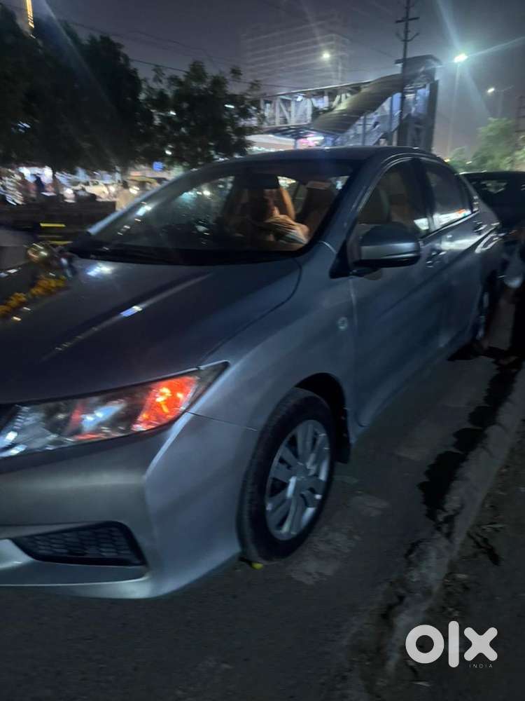 Honda City 2015 Petrol Well Maintained