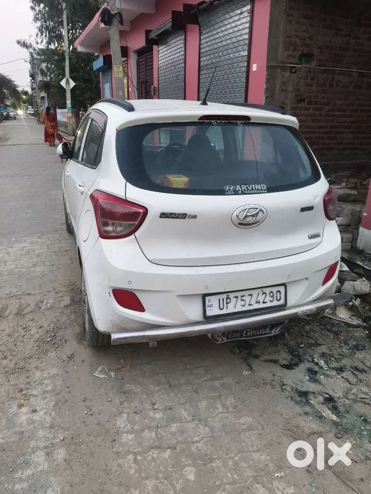 Hyundai Grand I10 2017 Diesel