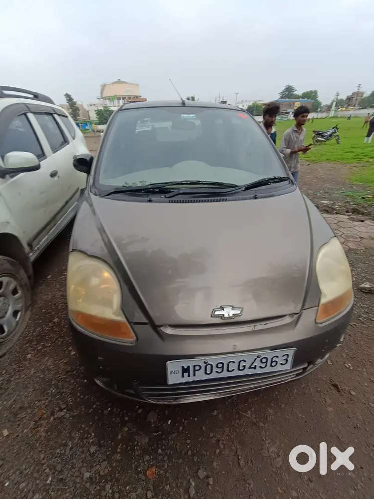Chevrolet Spark 2010 Petrol