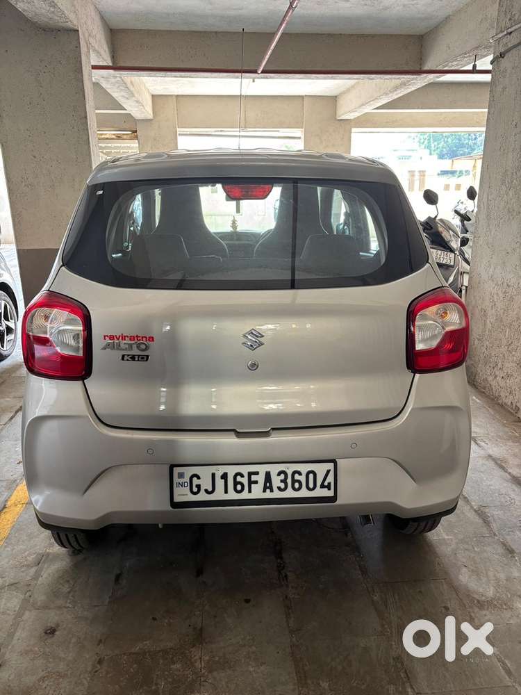Maruti Suzuki Alto 2025 Petrol 1st