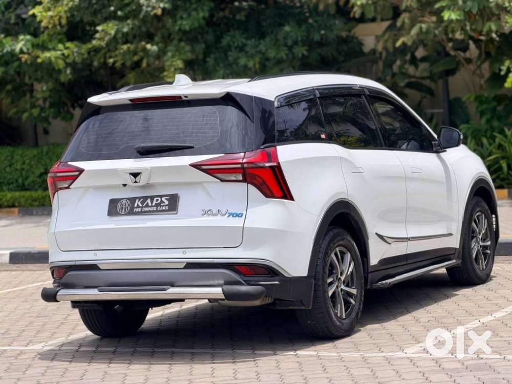 Mahindra Xuv700 2.0 Ax 5 Petrol At Str, 2022, Petrol