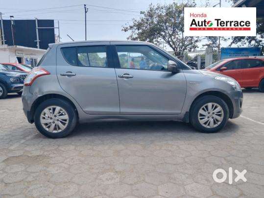 Maruti Suzuki Swift 2004-2010 Zxi Bsiv, 2015, Petrol