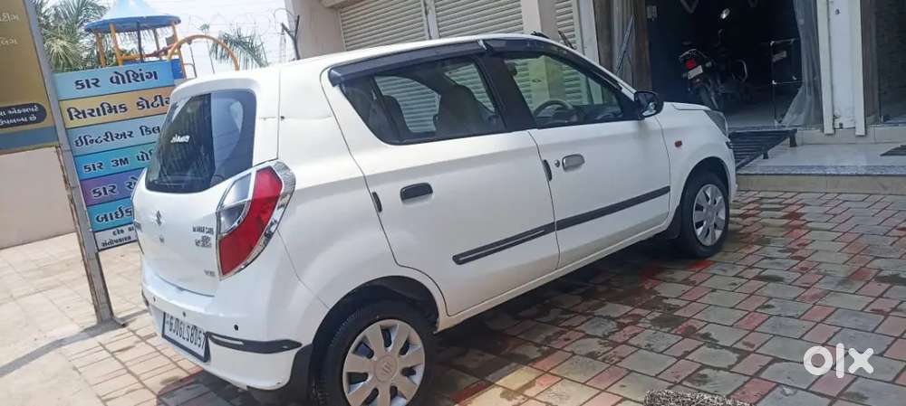 Maruti Suzuki Alto K10 2019 Petrol 24300 Km Driven