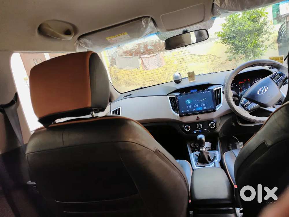 Hyundai Creta 1.4 Ex Crdi 2018
