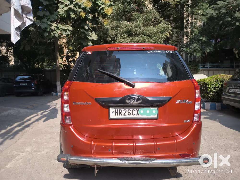 Mahindra Xuv500 2016