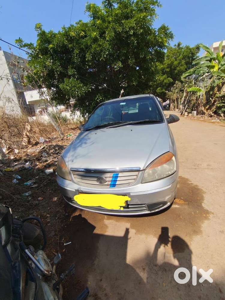 Tata Indica 2017 Diesel 20000 Km Driven
