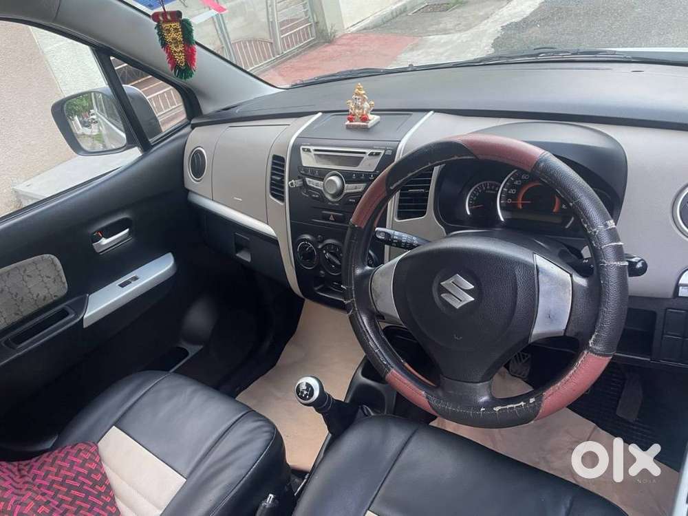 Maruti Suzuki Wagon R 2014