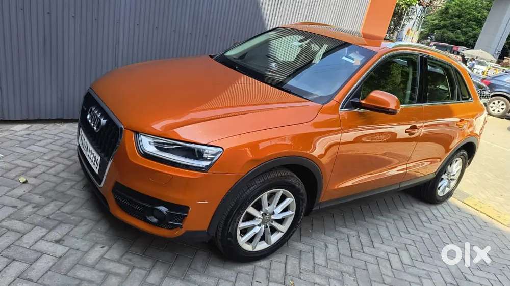 Audi Q3 2.0 2014