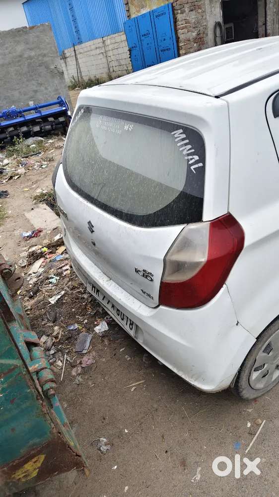 Maruti Suzuki Alto 2016