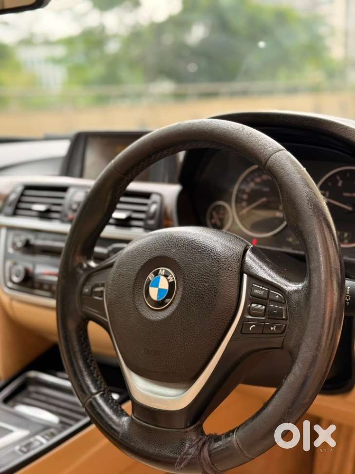 Bmw 3 Series 2.0 320d Luxury Line Plus, 2016, Diesel