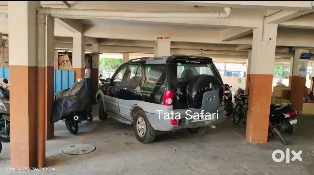 Tata Safari 2009 Diesel Well Maintained