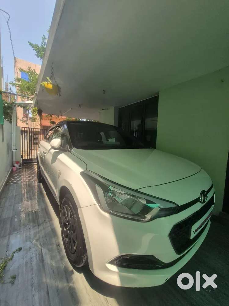 Hyundai Elite I20 2015