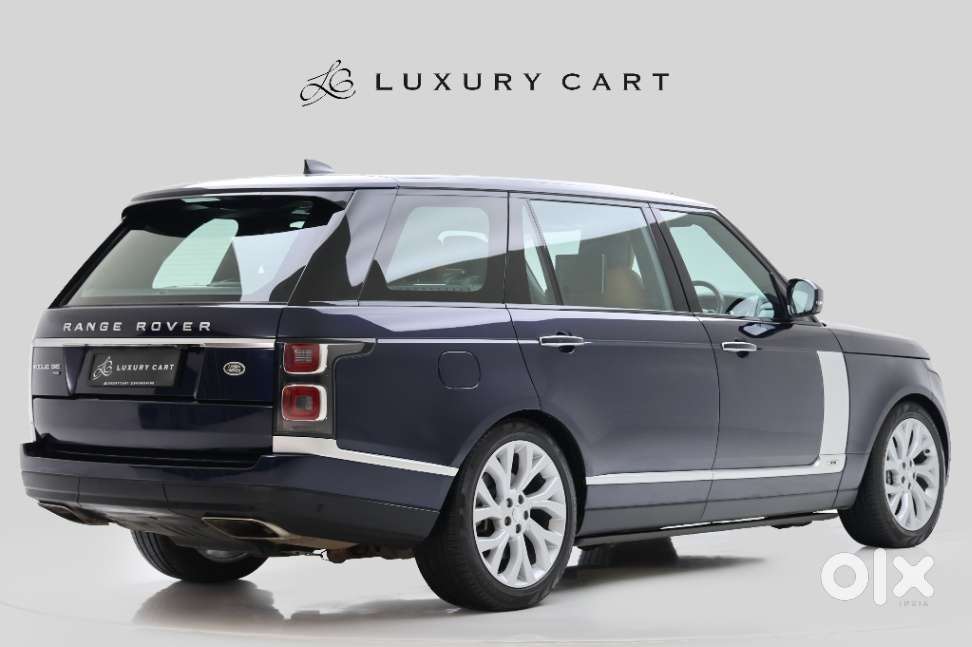 Land Rover Range Vogue, 2021, Petrol