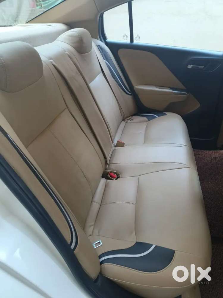 Honda City 2016 Petrol Well Maintained