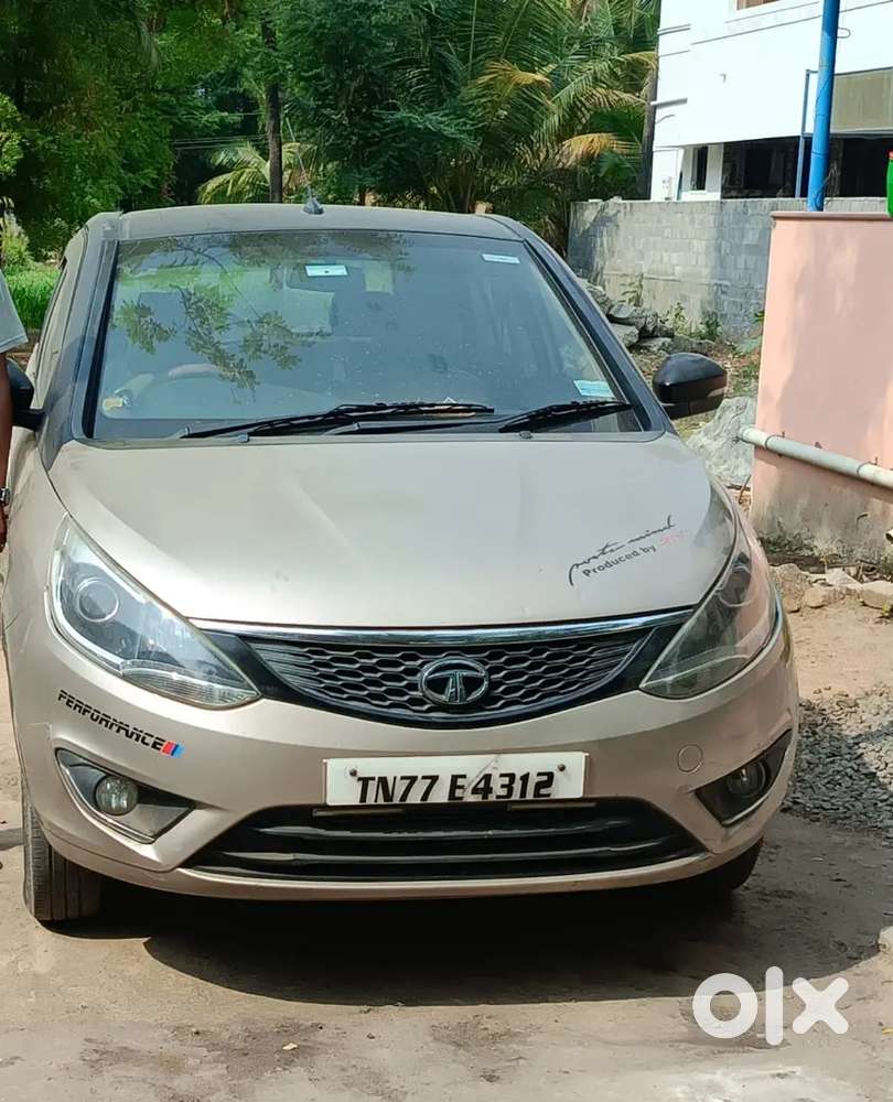 Tata Bolt 1.2 Xe 2015 Manual Petrol