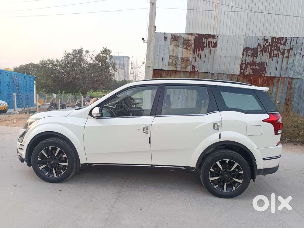 Mahindra Xuv500 W11 Option At, 2019, Diesel