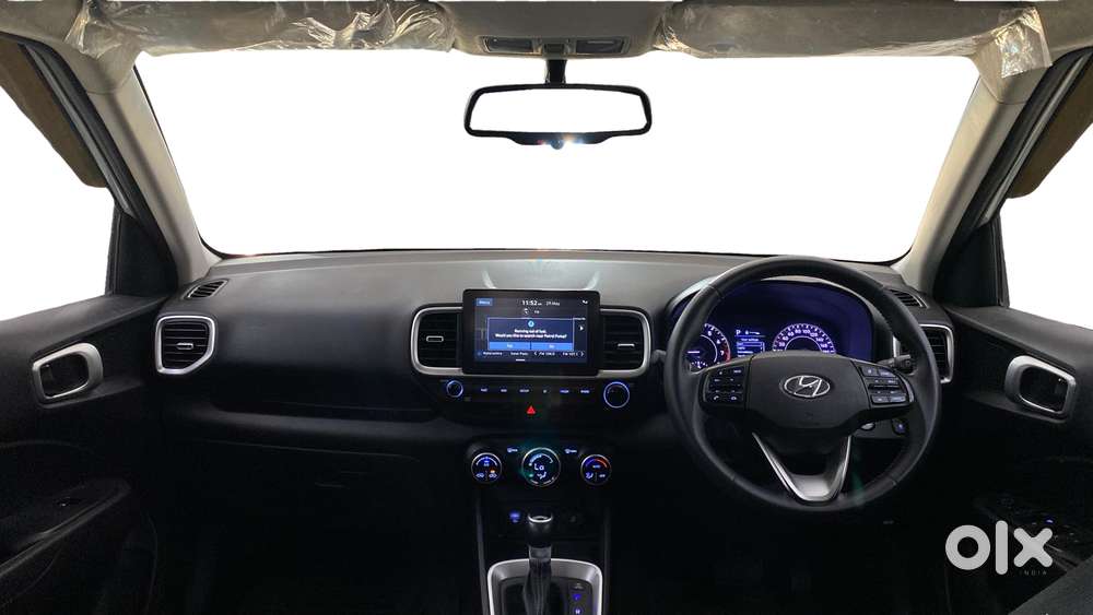 Hyundai Venue Sx Plus Turbo Dct, 2019, Petrol