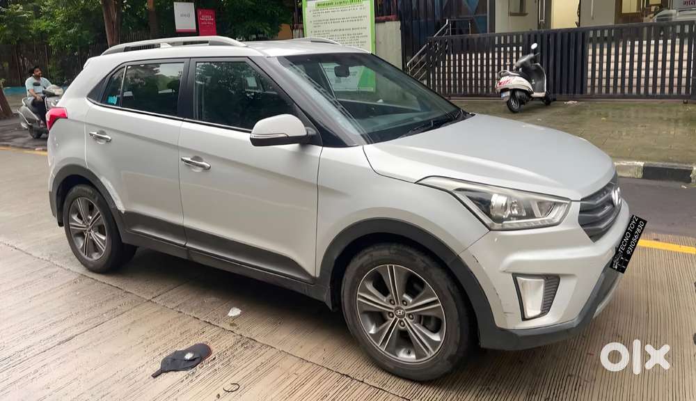 Hyundai Creta 1.6 Sx (o), 2017, Petrol