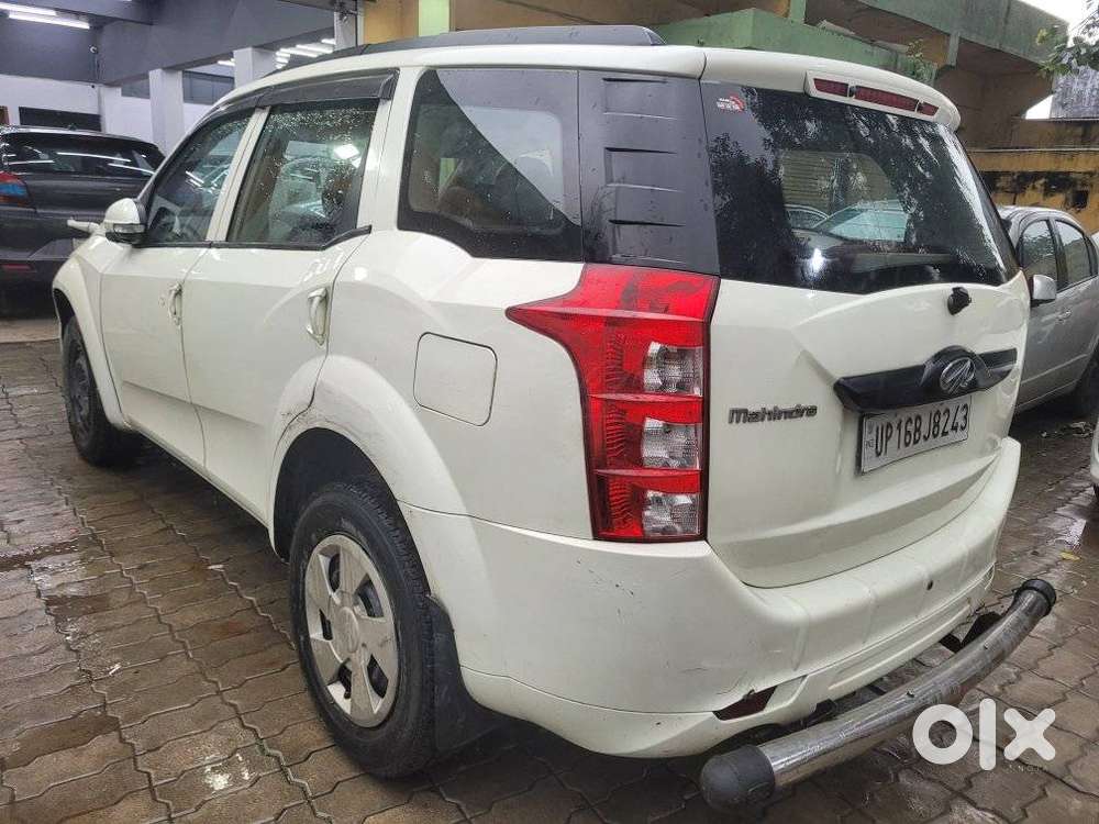 Mahindra Xuv500 W4, 2016, Diesel