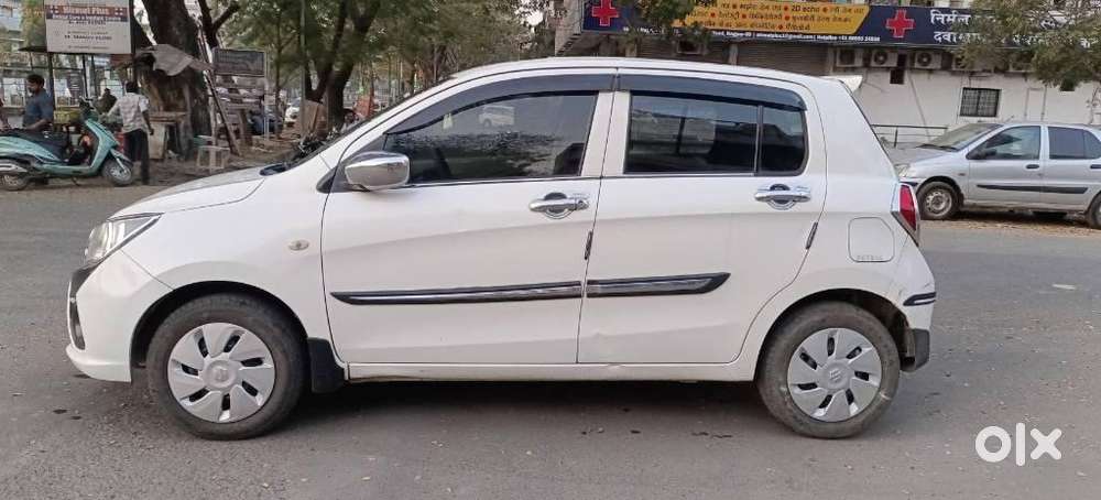 Maruti Suzuki Celerio Vxi Mt, 2021, Petrol